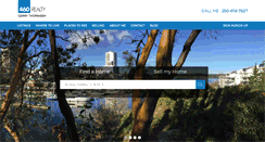 Desktop Screenshot of nanaimoinformation.com